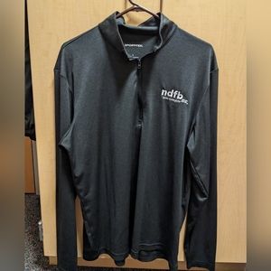 NDSU NDFB Quarter zip